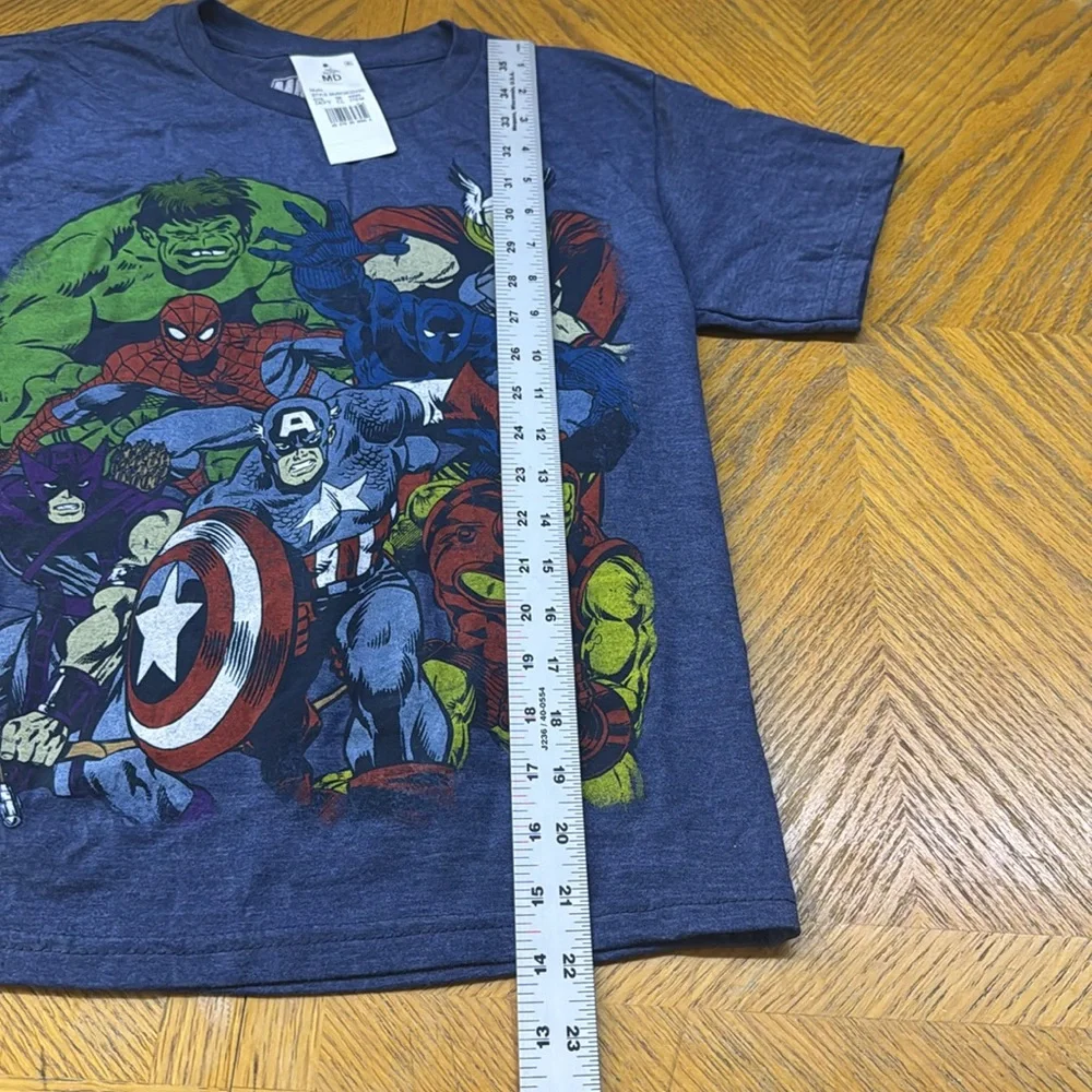 Marvel Graphic T-Shirt - Picture 5 of 7